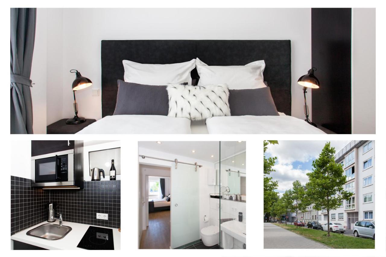 Main Apartment Frankfurt Offenbach Екстериор снимка