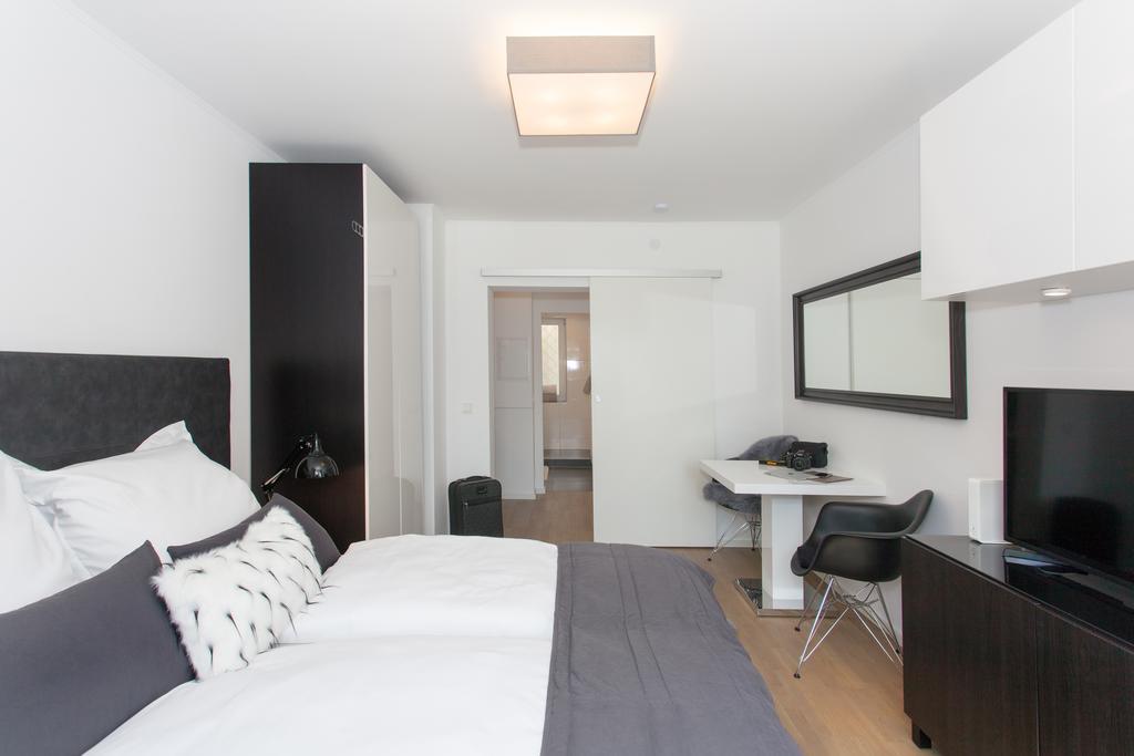 Main Apartment Frankfurt Offenbach Екстериор снимка