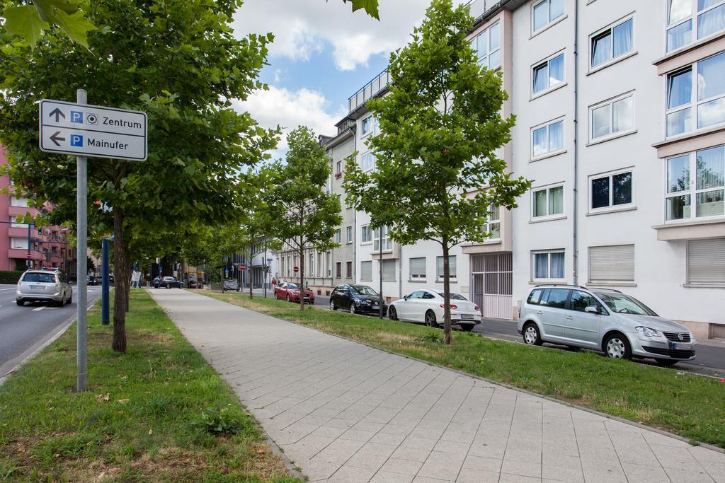 Main Apartment Frankfurt Offenbach Екстериор снимка