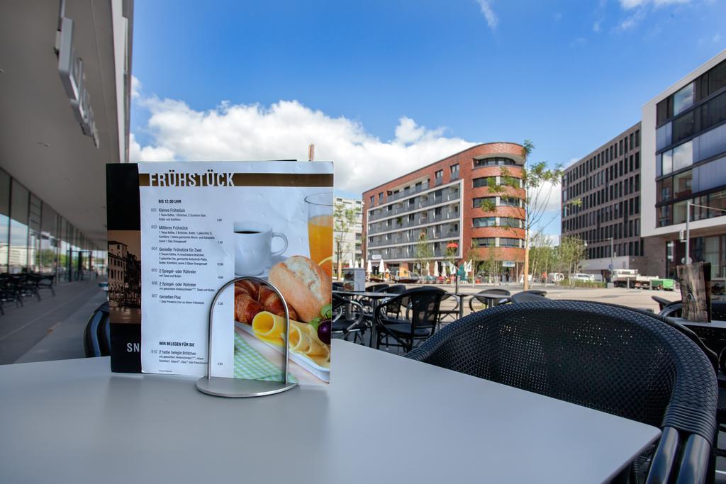 Main Apartment Frankfurt Offenbach Екстериор снимка